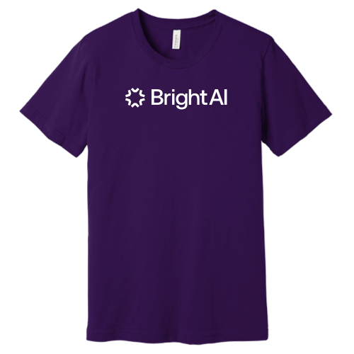 BrightAI - Bella Canvas 3001C