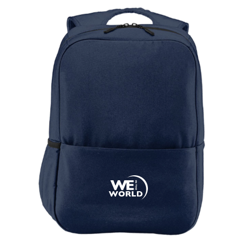 WeInTheWorld - Port Authority Access Square Backpack