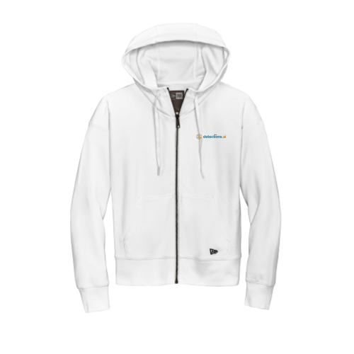detections.ai - Era Ladies STS Full-Zip Hoodie