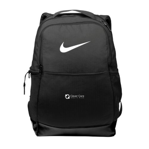 Clever Care Health Plan - Nike Brasilia Medium Backpack