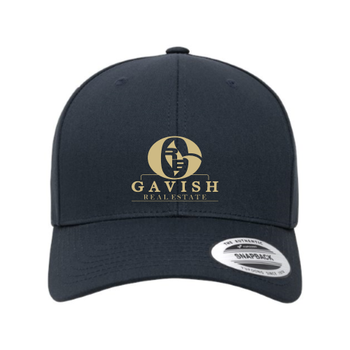 GavishRealEstate - CVC Snapback Cap