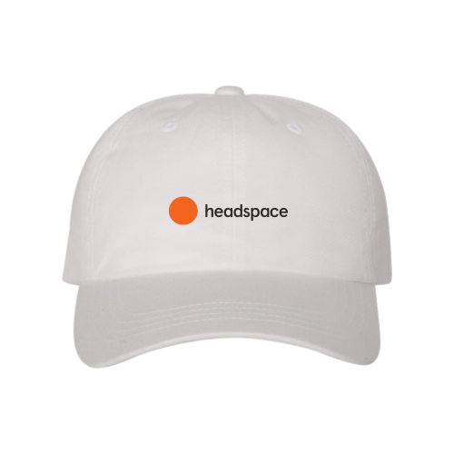 Headspace - YP Classic Dad Hat - v2