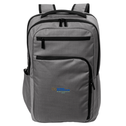 SA Nurses Home Health - Port Authority Impact Tech Backpack