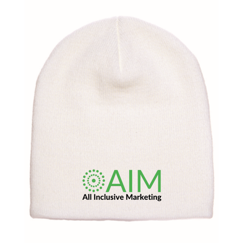 AllInclusiveMarketing - Classic Short Beanie