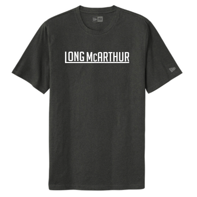 LongMcArthur - New Era Tri-Blend Tee