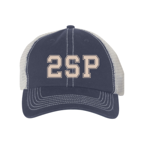 2SP - College Trucker Hat