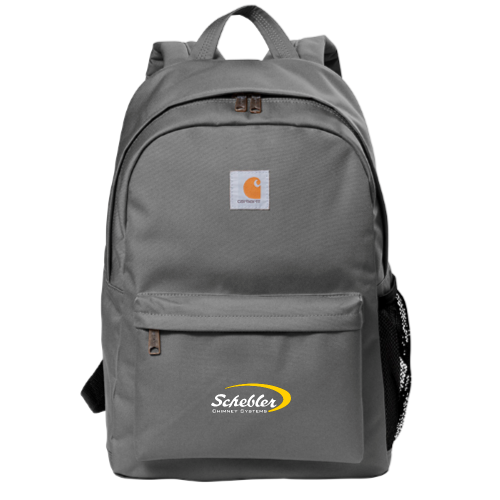 Schebler - Carhartt Canvas Backpack