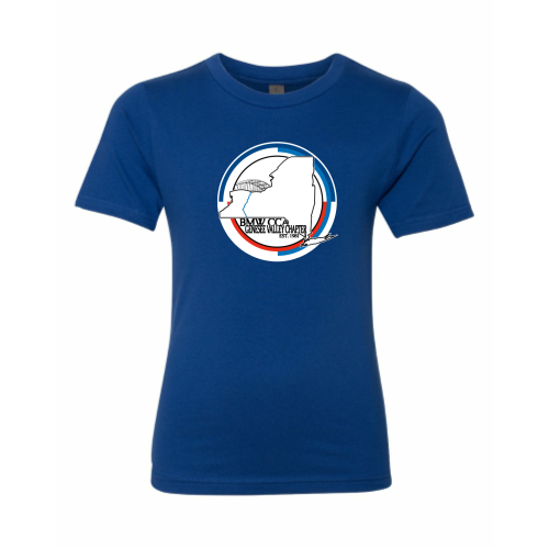 GVCBMWCCA - Youth Premium Short Sleeve Crew v2