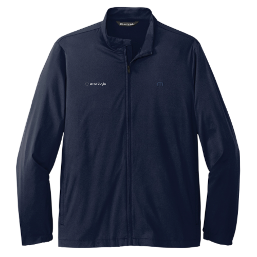 SmartLogic - TravisMathew - Men's Surfside Full-Zip Jacket