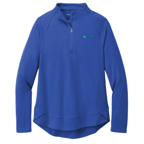 ACENY - Port Authority Ladies C-FREE Cypress 1/4-Zip