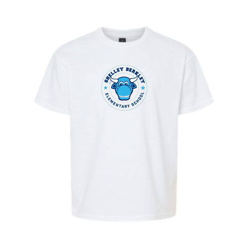 SBES - Gildan Youth Shirt (School Logo)