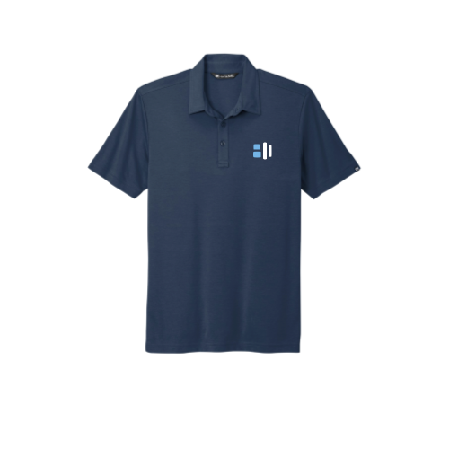 Blue Heron TravisMathew Seaside Polo