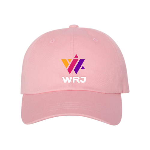 WRJ -Yupoong Dad Hat - 6245