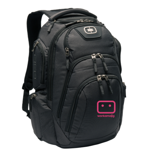 Workamajig - OGIO Surge RSS Pack