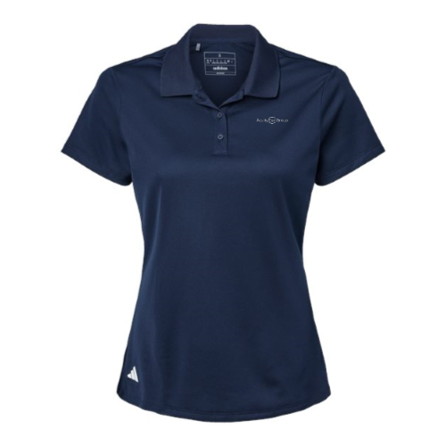 AcuityEyeGroup - Women's Basic Sport Polo - v2 - Embroidered