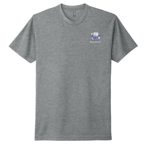 Merchloop - Unisex Next Level 6210 - CVC T-Shirt