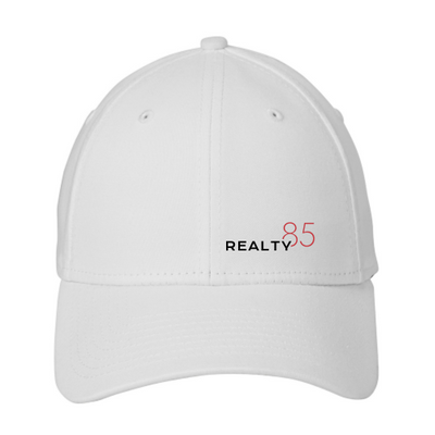 Realty85 - New Era Structured Stretch Cotton Cap v1