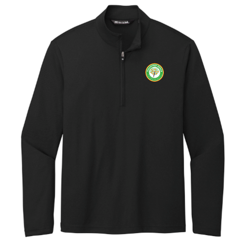 TheNorbuAgency - TravisMathew Coto Performance 1/4-Zip (PeachTree)