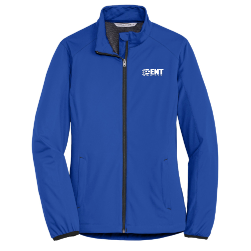 DENT - Port Authority Ladies Active Soft Shell Jacket
