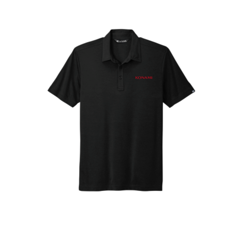 Konami - TravisMathew Oceanside Solid Polo