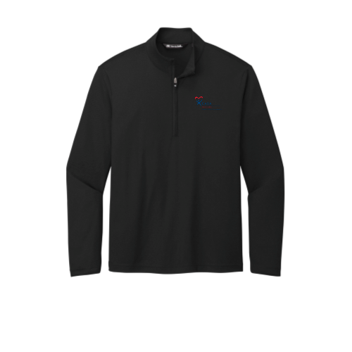 SeventhCircuit TravisMathew - Coto Performance Quarter-Zip