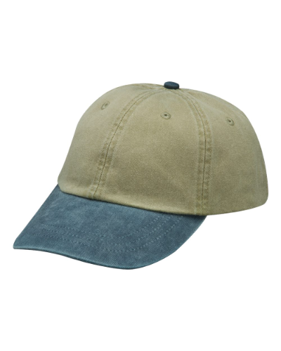 Khaki Midnight Blue