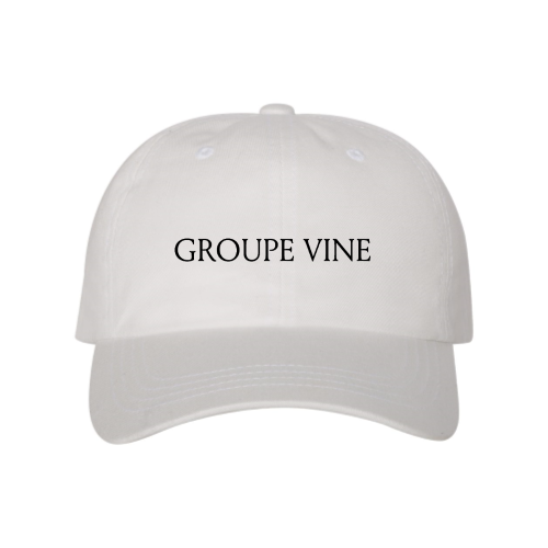 GroupeVine - Yupoong Dad Hat - 6245