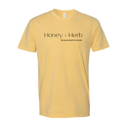 HoneyandHerb - Next Level 6210 - Unisex CVC Tee