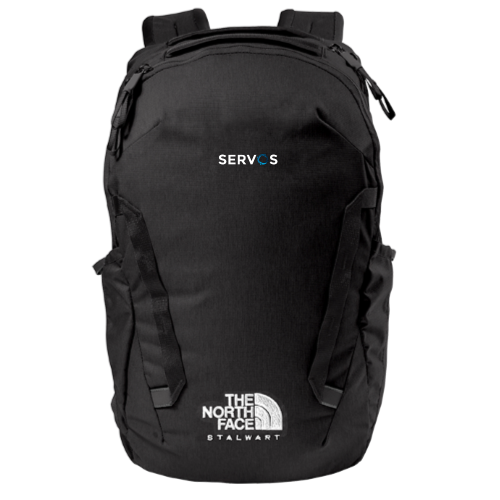 Servos.io -The North Face - Stalwart Backpack