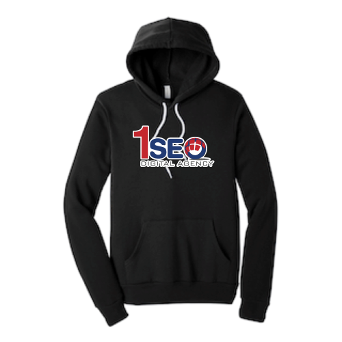 1SEO - Unisex Sponge Fleece Hoodie