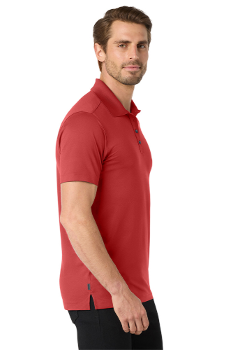 Ripped Red