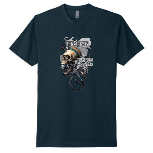 Thrush Designs - Unisex Next Level CVC T-Shirt