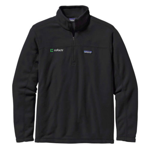 Cofactr - Patagonia Men's Micro D Quarter-Zip - New Customer Appreciation