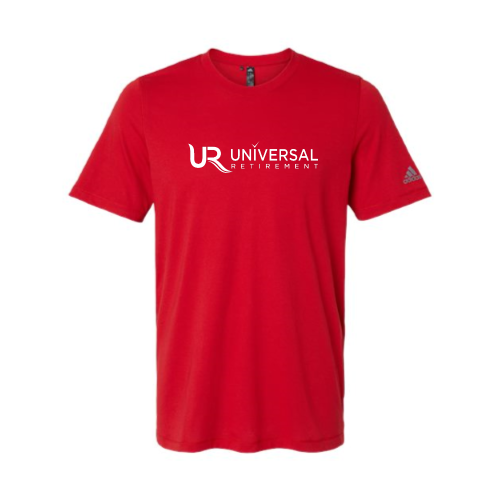 UniversalRetirement - Adidas Blended T-Shirt
