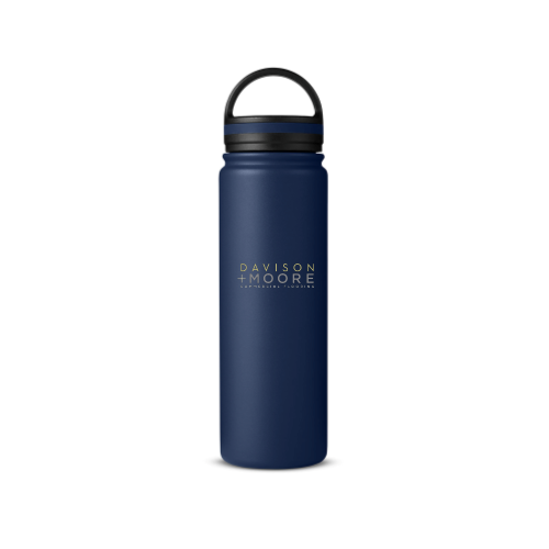 DavisonMoore - 24oz Vacuum Bottle
