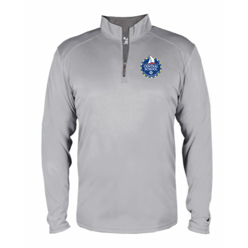 CentralElementary - B-Core Quarter-Zip Pullover