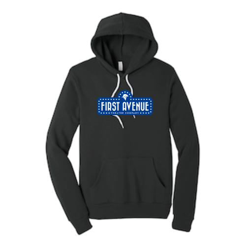 FirstAvenue - Unisex Sponge Fleece Hoodie
