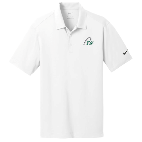 PGC - Nike Dri-FIT Vertical Mesh Polo v1