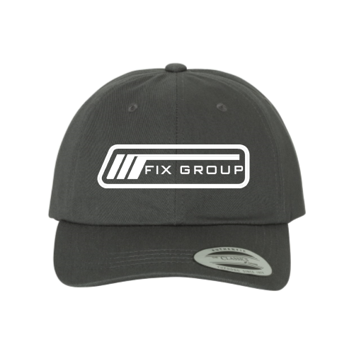 FixGroup Yupoong Dad Hat - 6245