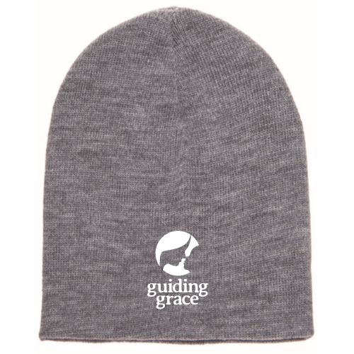 GuidingGrace - Classic Short Beanie