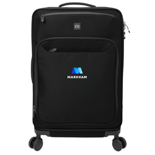 Markham - TravisMathew Quad Checked Spinner