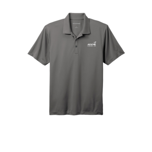 AFSCMELocal101 - Port Authority - Men's Everyday Polo