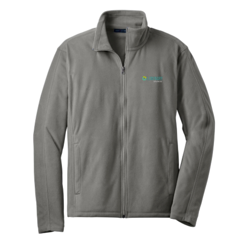 LuminaryBrands - Port Authority Microfleece Jacket v2