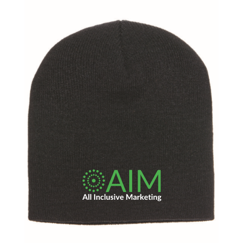 AllInclusiveMarketing - Classic Short Beanie
