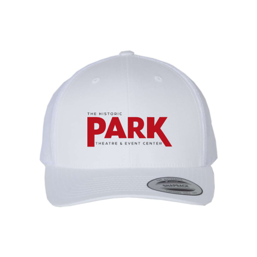 Parktheatreteamstore - Embroidery Adult Retro Trucker Cap