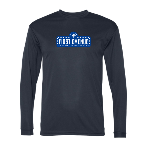 FirstAvenue - Long Sleeve Performance T-Shirt