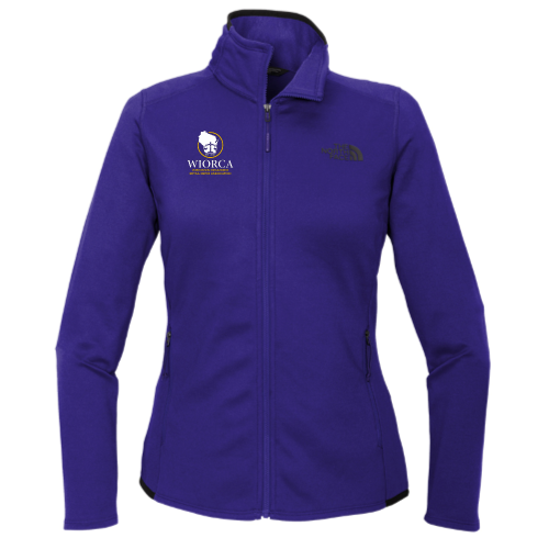 WIORCA - The North Face Ladies Skyline Full-Zip Fleece Jacket v1