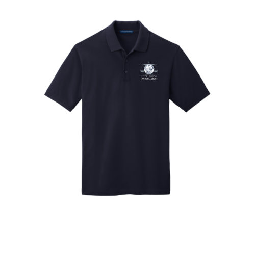 LV Municipal Mens EZ Cotton Polo