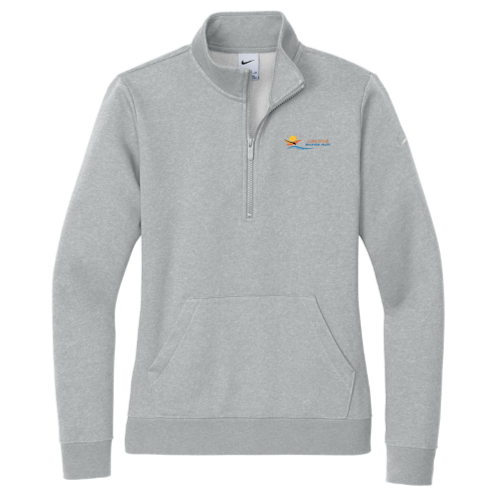Aliso Ridge Behavioral Ladies Nike Half Zip