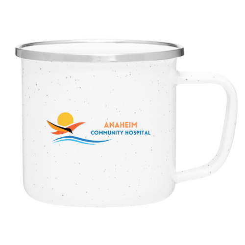 Anaheim Community Hospital Camp Mug